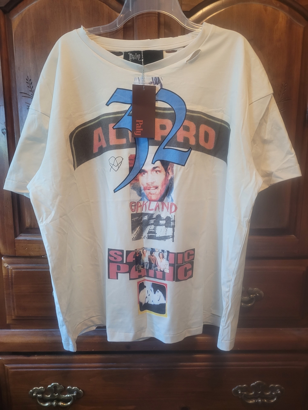 Paly Og Manson Tee